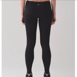 Lululemon Wunder Under Low-Rise Legging